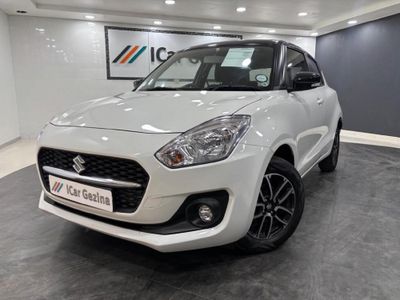 2023 Suzuki Swift 1.2 GLX Auto