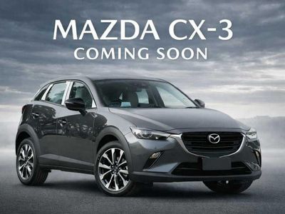 2023 Mazda CX-3 2.0 Dynamic Auto
