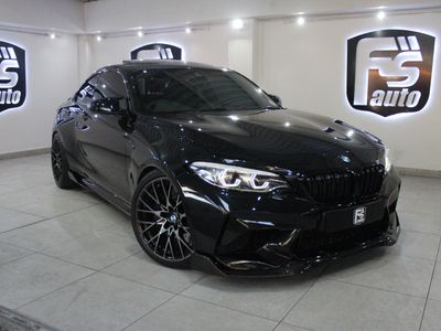 2019 BMW M2 Competition Auto