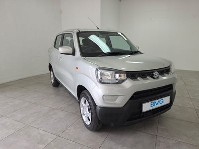 2025 Suzuki S-Presso 1.0 GL AMT