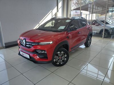 2026 Renault Kiger 1.0T Intens Auto