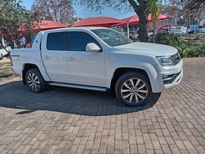 2021 Volkswagen Amarok 3.0 TDI Highline 4Motion Auto Double-Cab