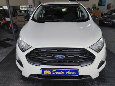 2019 Ford EcoSport 1.5 TDCi Ambiente