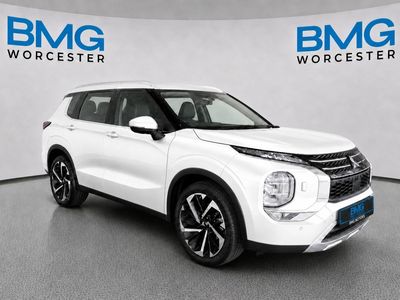 2024 Mitsubishi Outlander 2.5 GLS Auto