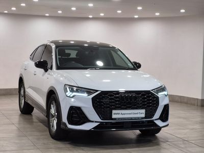 2024 Audi Q3 Sportback 2.0 TFSI quattro Auto S Line | 40 TFSI