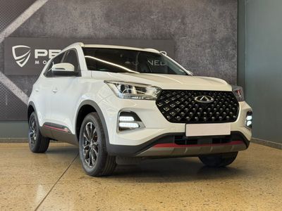 2023 Chery Tiggo 4 Pro 1.5 T Elite Auto