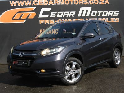 2016 Honda HR-V 1.8 Elegance Auto
