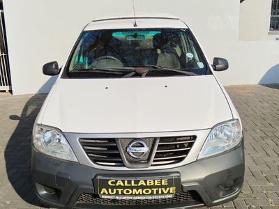 2021 Nissan NP200 1.6