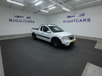 2010 Nissan NP200 1.6
