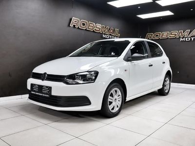 2023 Volkswagen Polo Vivo 1.4 Trendline 5-dr