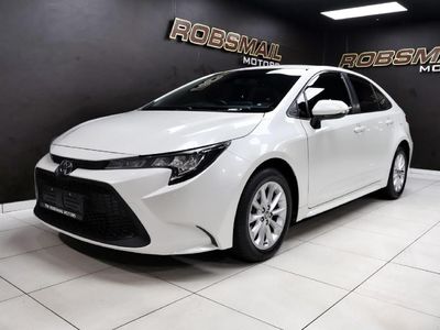 2021 Toyota Corolla 1.8 XS Auto