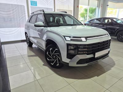 2025 Hyundai Alcazar 1.5D Elite Auto