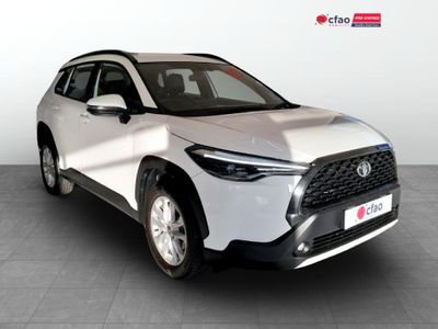 2025 Toyota Corolla Cross 1.8 XS