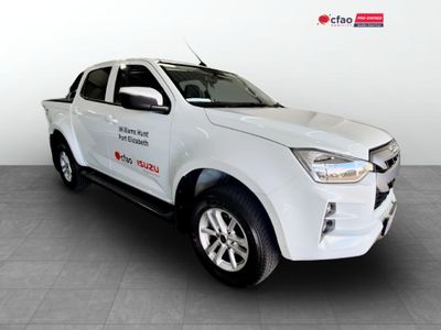 2026 Isuzu D-Max 1.9 DDI HR LS Auto Double-Cab