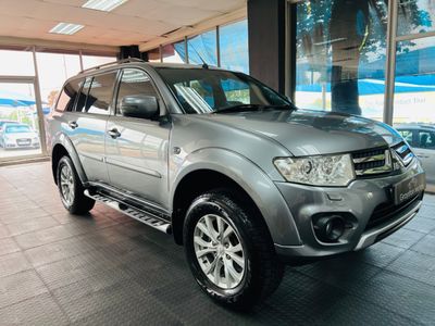 2014 Mitsubishi Pajero Sport 2.5D Auto