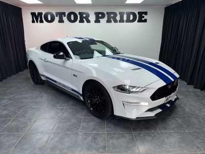 2024 Ford Mustang 5.0 GT Auto