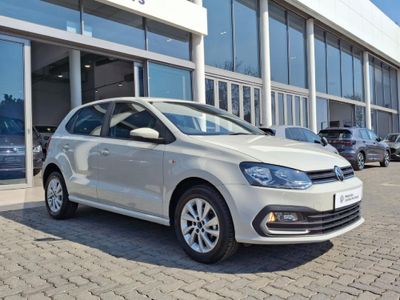 2026 Volkswagen Polo Vivo 1.6 Life