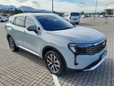 2026 Ford Territory Trend 1.8L Ecoboost Auto