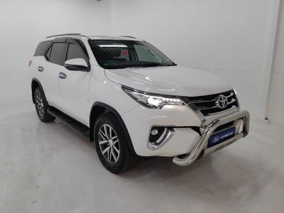 2019 Toyota Fortuner 2.8 GD-6 Raised Body Auto