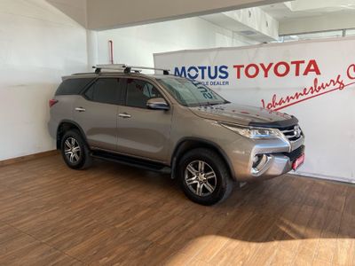 2020 Toyota Fortuner 2.4 GD-6 4x4 Auto