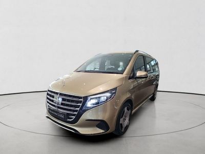 2025 Mercedes-Benz V-Class V300d Exclusive