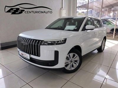 2026 Jaecoo J5 1.5T Core