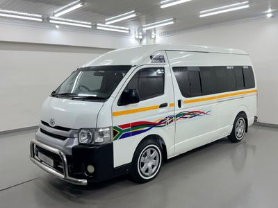 2022 Toyota Quantum 2.5 D-4D Sesfikile 16-seat