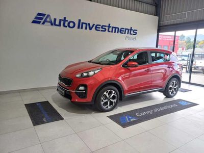 2020 Kia Sportage 2.0 CRDi EX Auto
