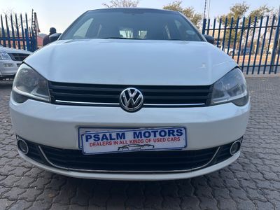 2016 Volkswagen Polo Vivo GP 1.4 Trendline