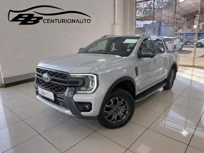 2023 Ford Ranger 2.0D Bi-Turbo XLT 4x4 Double Cab Auto