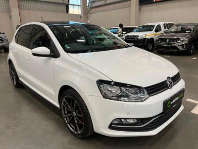 2017 Volkswagen Polo 1.2 TSI Highline (81kW)