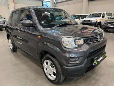 2020 Suzuki S-Presso 1.0 GL+