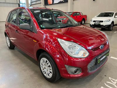 2014 Ford Figo 1.4 Ambiente