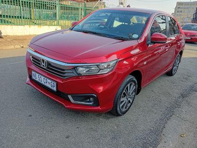 2022 Honda Amaze 1.2 Comfort