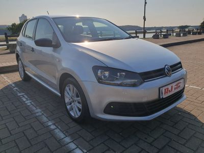 2022 Volkswagen Polo Vivo 1.4 Trendline 5-dr