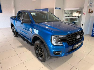2026 Ford Ranger 2.0D Sit Xlt Auto Double-Cab