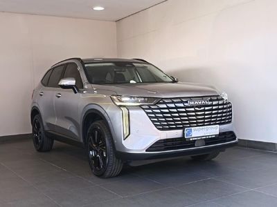 2026 Haval H6 1.5T DHT Ultra Luxury 4x4 Phev