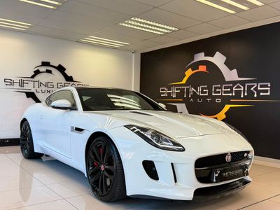 2015 Jaguar F-Type S 3.0 V6 Coupe