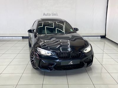 2019 BMW M2 Competition Auto