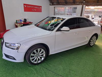 2013 Audi A4 Avant 1.8 T S