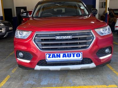 2020 Haval H2 1.5T City
