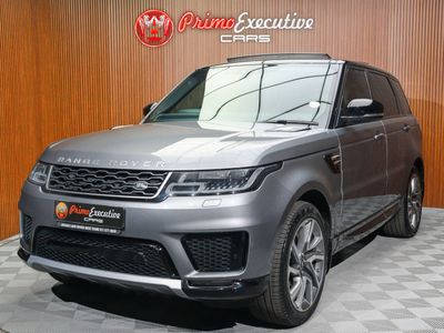 2020 Land Rover Range Rover Sport 3.0 D HSE (190kW)