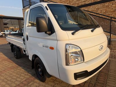 2024 Hyundai H100 Bakkie 2.6D Dropside