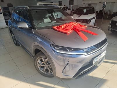 2026 BYD Atto2 EV