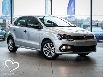 2025 Volkswagen Polo Vivo 1.4