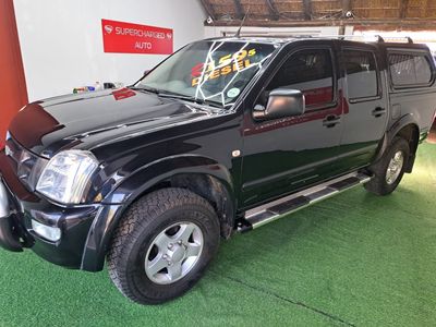 2006 Isuzu KB 250Dc LE Double-Cab
