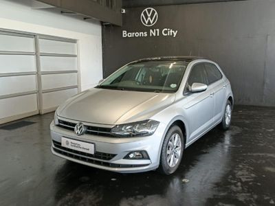 2019 Volkswagen Polo 1.0 TSI Comfortline Auto