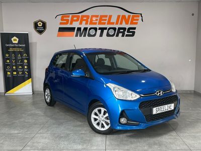 2018 Hyundai Grand i10 1.25 Fluid