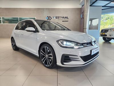 2017 Volkswagen Golf VII GTD 2.0 TDI Auto