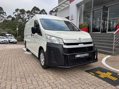 2023 Toyota Quantum 2.8 SLWB Panel Van